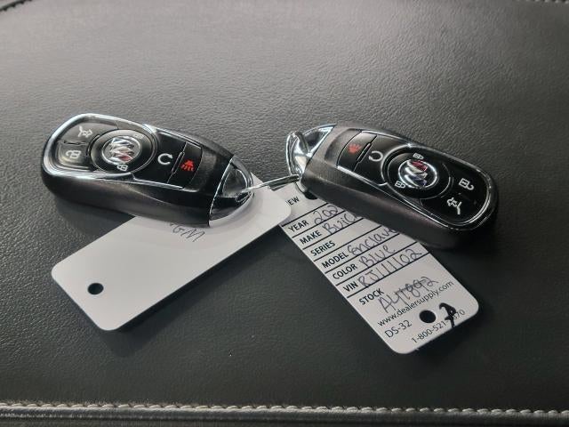 2024 Buick Enclave AWD 4dr Essence