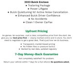 2023 Buick Enclave AWD 4dr Essence