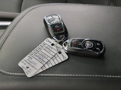 2023 Buick Enclave AWD 4dr Essence