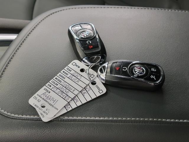 2023 Buick Enclave AWD 4dr Essence