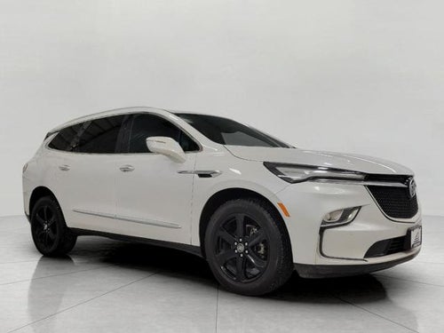 2024 Buick Enclave AWD 4dr Essence