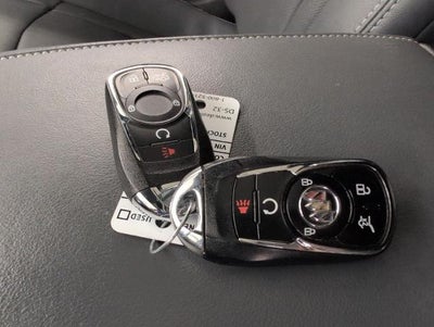 2023 Buick Enclave AWD 4dr Essence