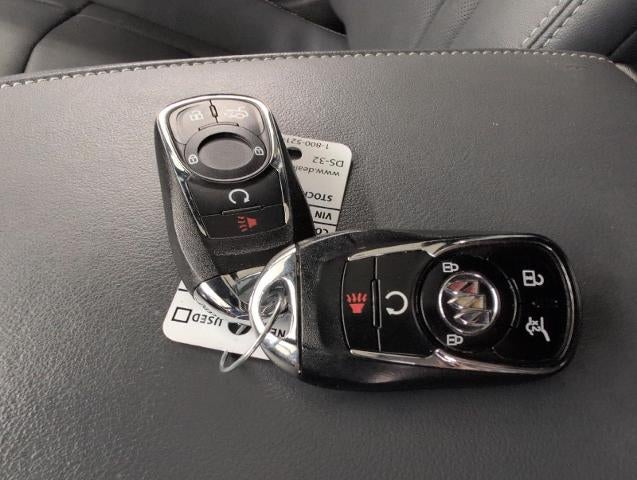 2023 Buick Enclave AWD 4dr Essence