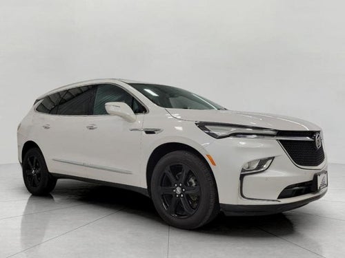 2024 Buick Enclave AWD 4dr Essence