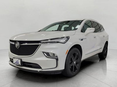 2024 Buick Enclave AWD 4dr Essence