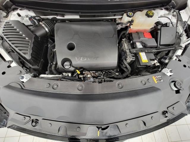 2024 Buick Enclave AWD 4dr Essence