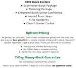 2023 Buick Enclave AWD 4dr Essence