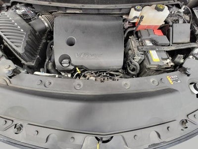 2023 Buick Enclave AWD 4dr Essence