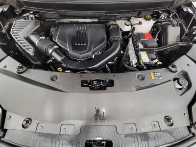 2025 Buick Enclave 4dr Preferred