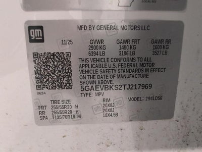 2026 Buick Enclave 4dr Sport Touring