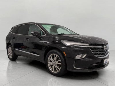 2023 Buick Enclave AWD 4dr Premium
