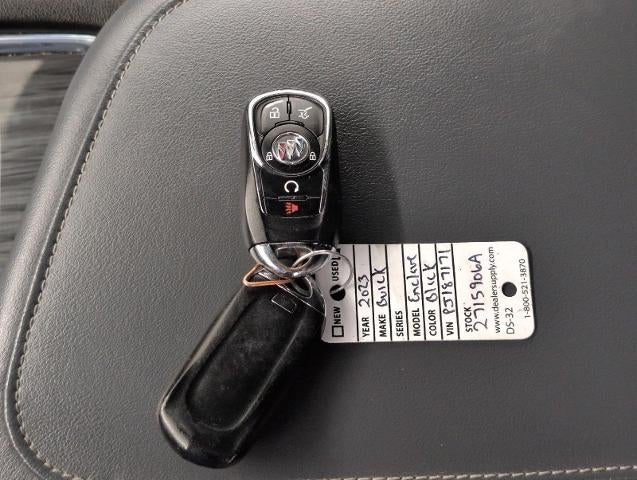 2023 Buick Enclave AWD 4dr Premium