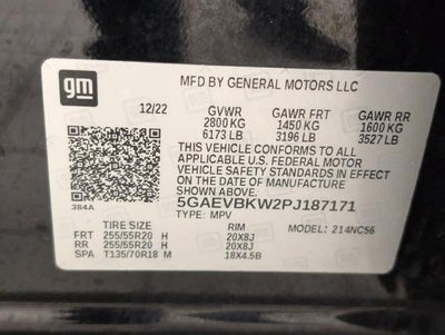2023 Buick Enclave AWD 4dr Premium