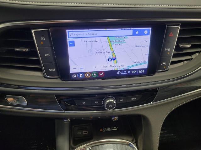 2023 Buick Enclave AWD 4dr Premium