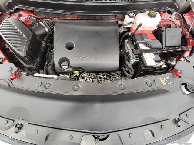 2023 Buick Enclave AWD 4dr Premium