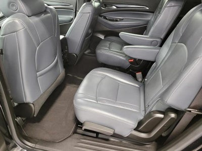 2024 Buick Enclave AWD 4dr Premium