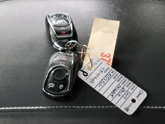 2024 Buick Enclave AWD 4dr Premium