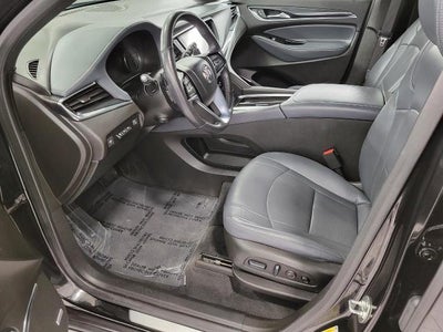 2024 Buick Enclave AWD 4dr Premium