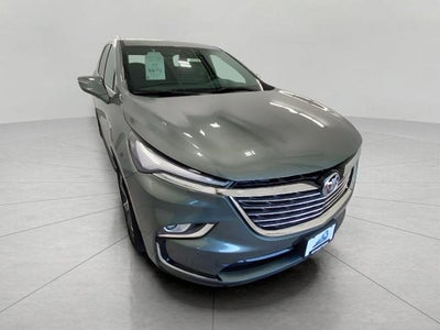 2023 Buick Enclave AWD 4dr Premium