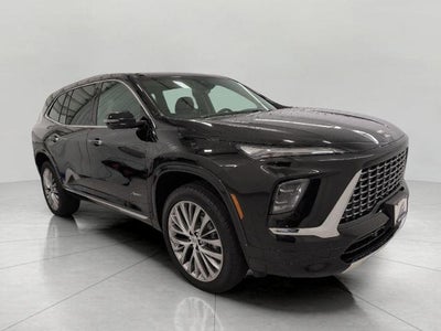 2026 Buick Enclave 4dr Avenir