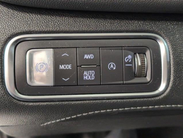 2026 Buick Enclave 4dr Avenir