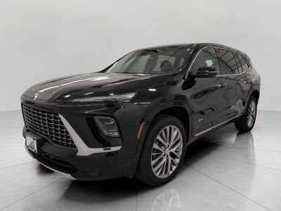 2026 Buick Enclave 4dr Avenir