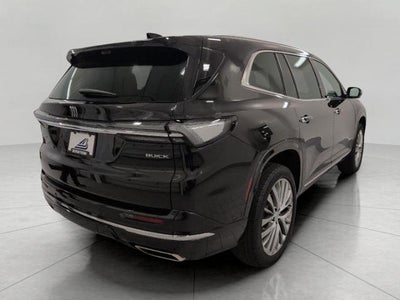 2026 Buick Enclave 4dr Avenir