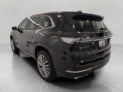2026 Buick Enclave 4dr Avenir