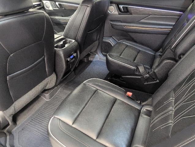 2026 Buick Enclave 4dr Avenir