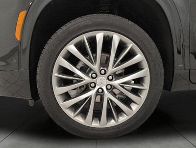 2026 Buick Enclave 4dr Avenir