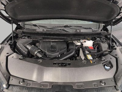 2026 Buick Enclave 4dr Avenir