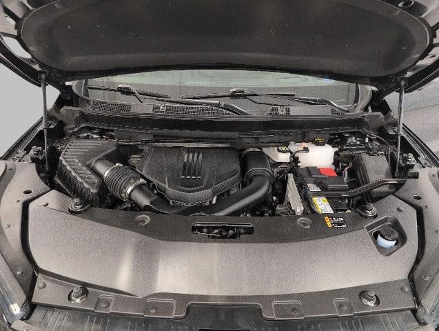 2026 Buick Enclave 4dr Avenir
