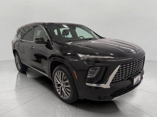 2025 Buick Enclave 4dr Avenir