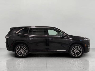2025 Buick Enclave 4dr Avenir