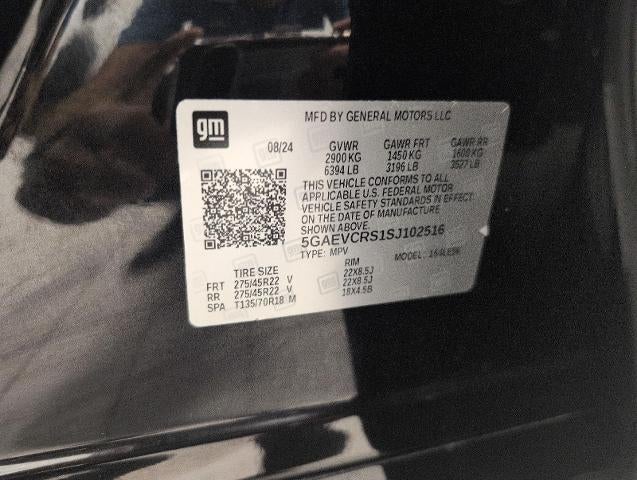 2025 Buick Enclave 4dr Avenir