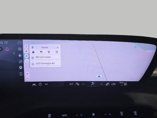 2025 Buick Enclave 4dr Avenir