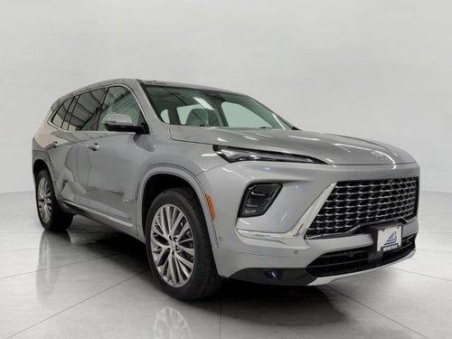 2025 Buick Enclave 4dr Avenir