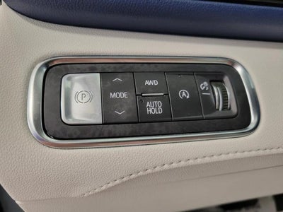 2025 Buick Enclave 4dr Avenir