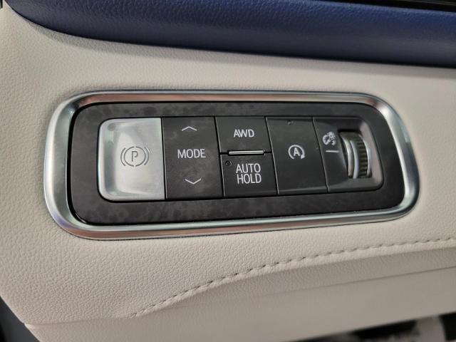 2025 Buick Enclave 4dr Avenir