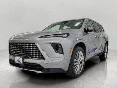 2025 Buick Enclave 4dr Avenir