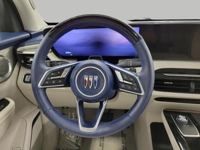 2025 Buick Enclave 4dr Avenir