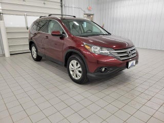 2014 Honda CR-V AWD 5dr EX-L