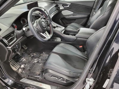 2023 Acura RDX SH-AWD w/A-Spec Package