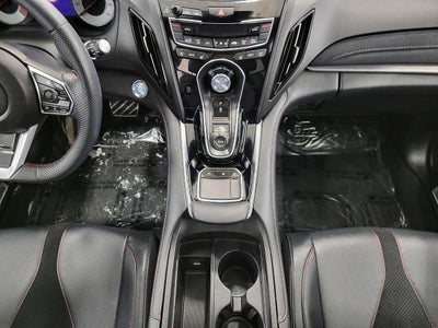 2023 Acura RDX SH-AWD w/A-Spec Package