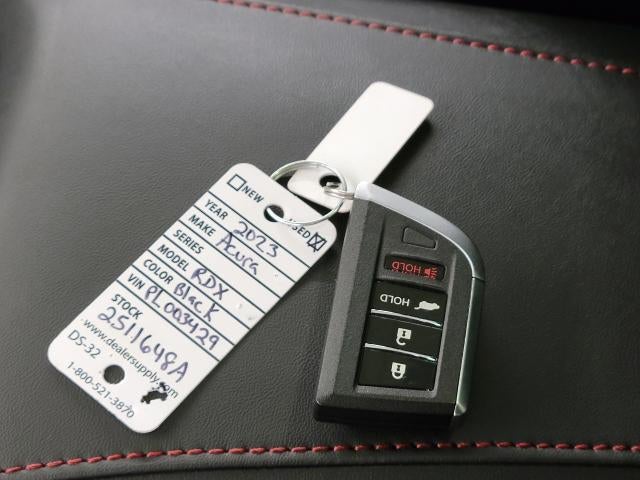 2023 Acura RDX SH-AWD w/A-Spec Package