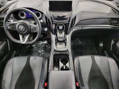 2023 Acura RDX SH-AWD w/A-Spec Package