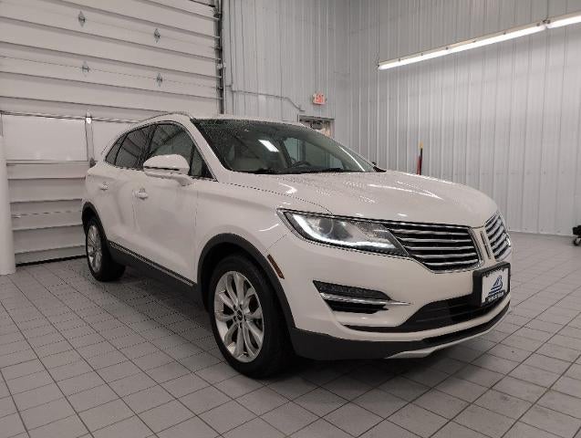 2015 Lincoln MKC Base