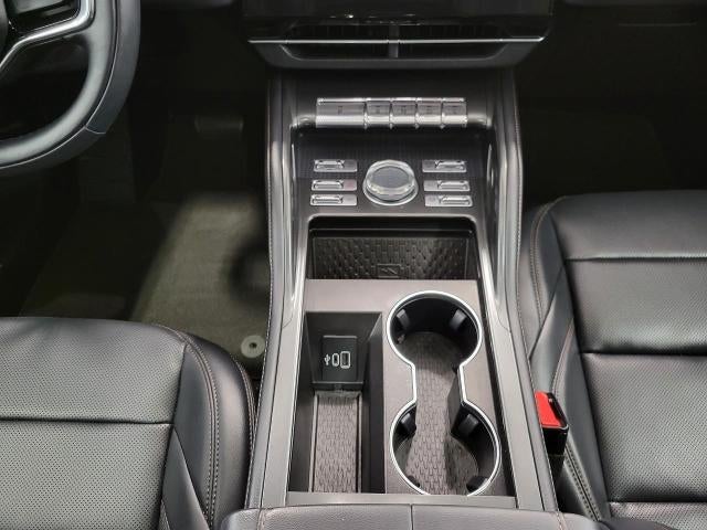 2025 Lincoln Nautilus Premiere AWD