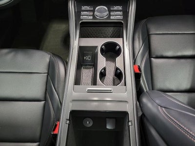 2025 Lincoln Nautilus Premiere AWD