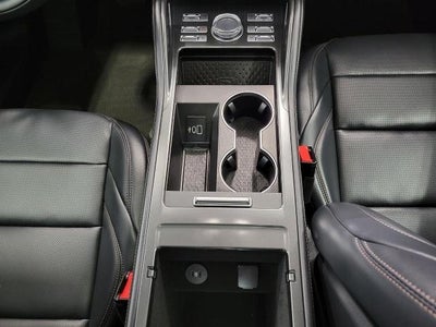 2025 Lincoln Nautilus Premiere AWD